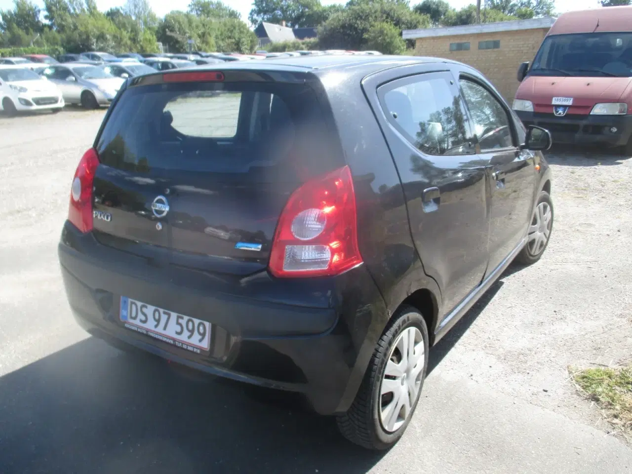 Billede 6 - Nissan Pixo 1,0 Acenta
