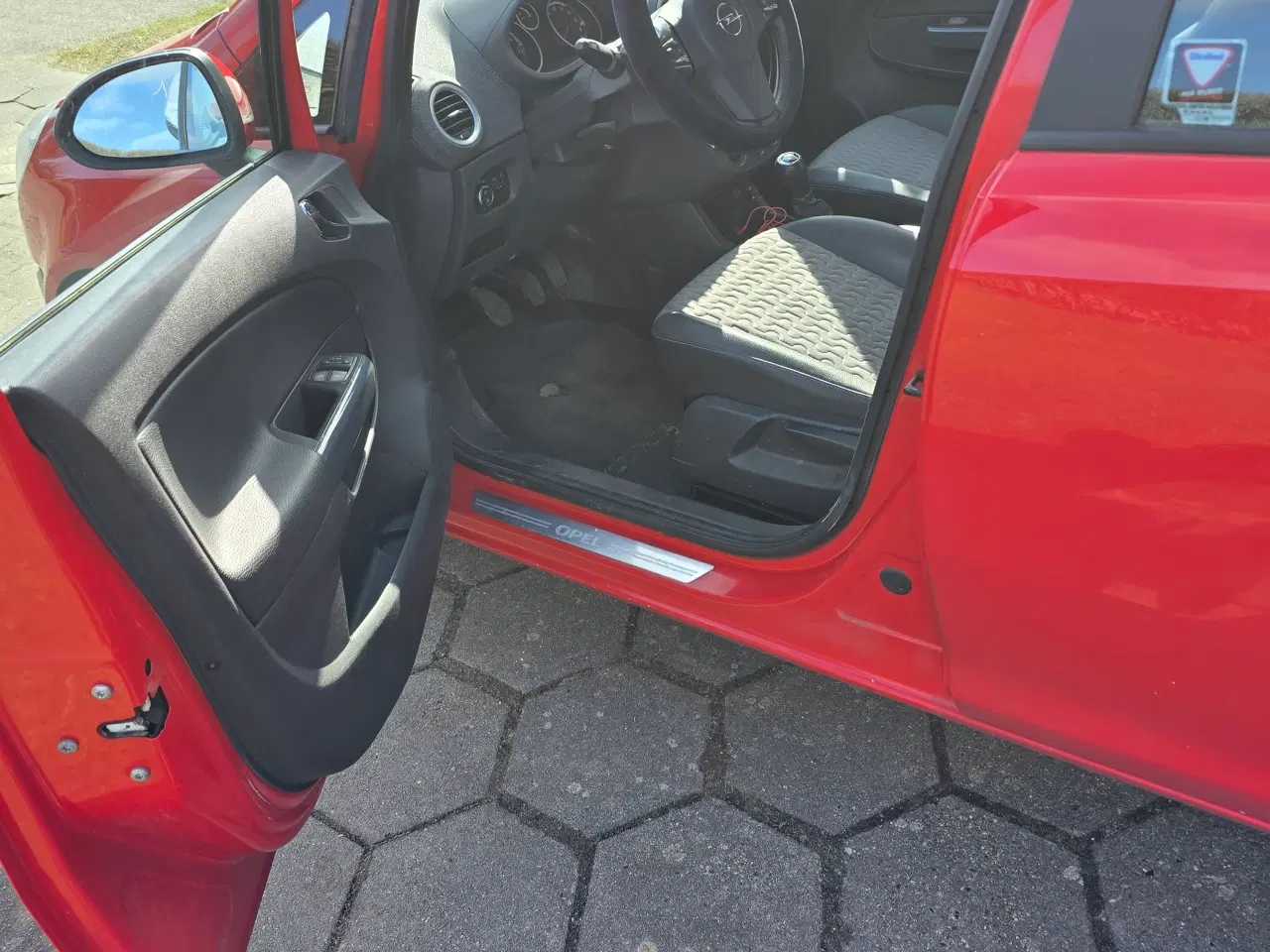 Billede 7 - Opel corsa 1.4 cosmo 100hk 5d