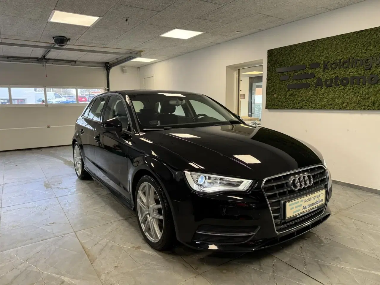 Billede 1 - Audi A3 Sportback 1,6 TDI Ultra Attraction 110HK 5d 6g
