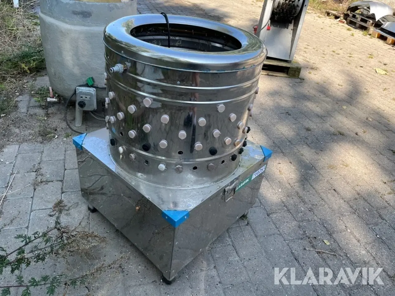 Billede 2 - Plukkemaskine CpLy 60B