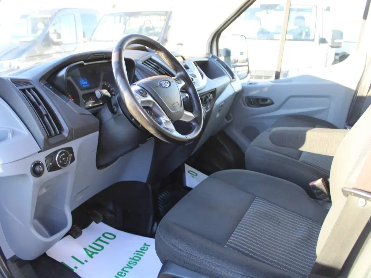 Billede 3 - Ford Transit 350 L2 Chassis 2,0 TDCi 130 Trend H1 RWD