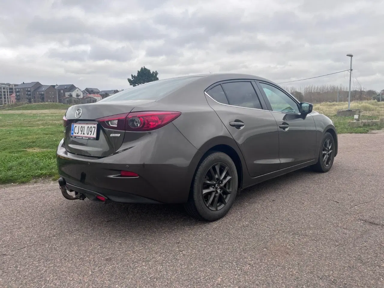 Billede 4 - Mazda 3 2,0 SkyActiv-G 120 Vision