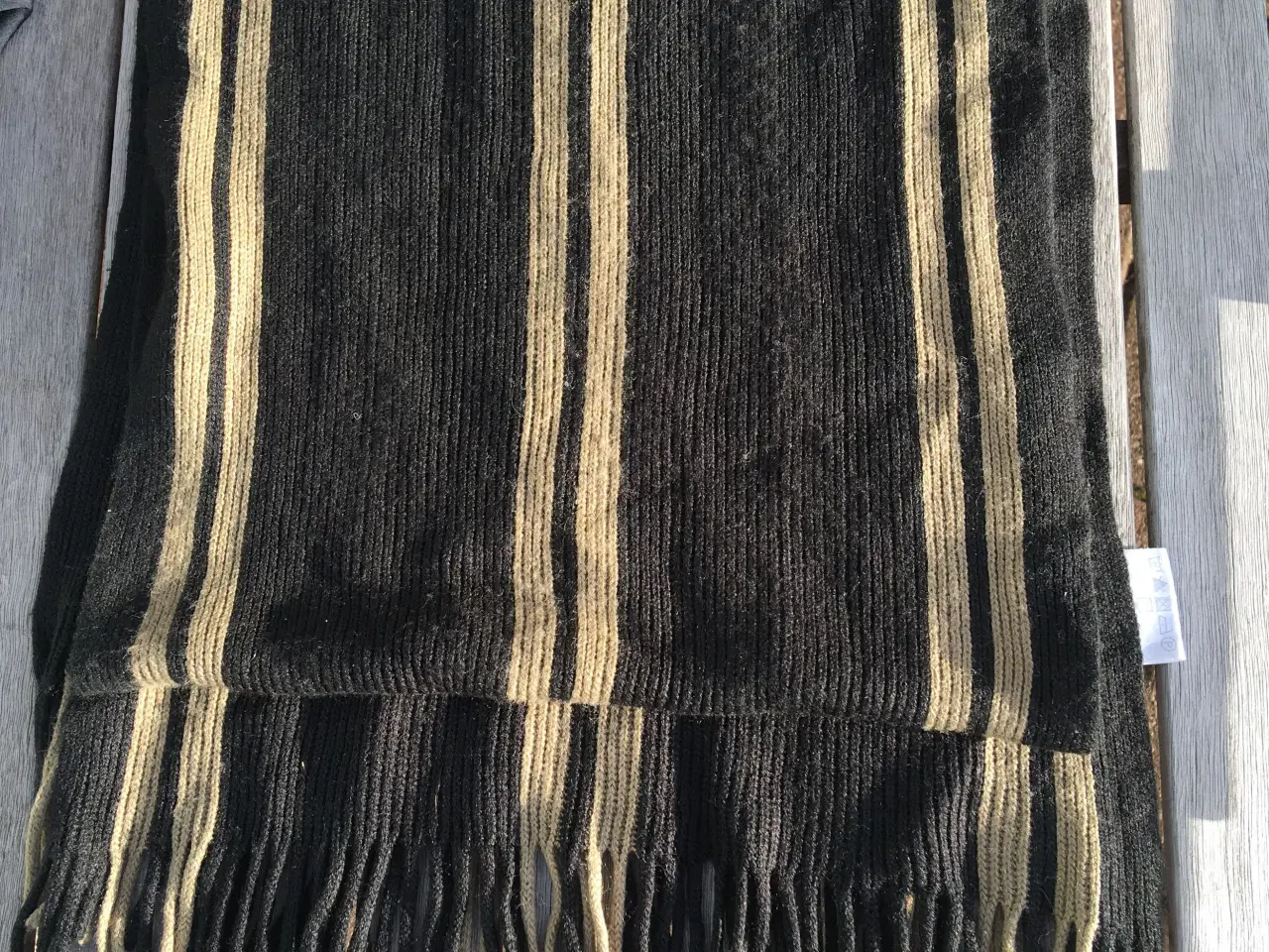Billede 1 - Halstørklæde