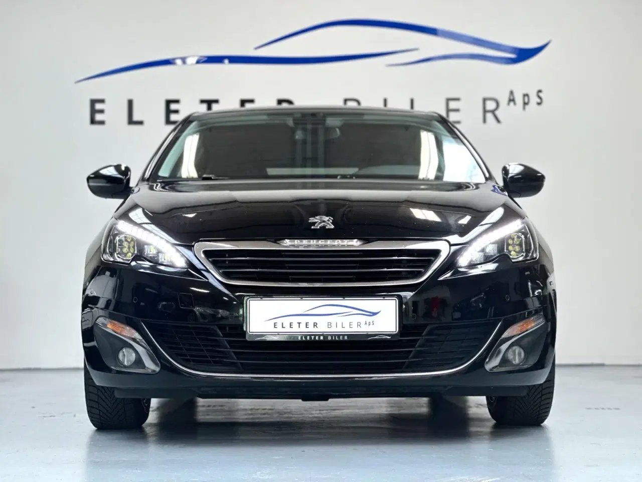 Billede 2 - Peugeot 308 1,6 BlueHDi 120 Allure