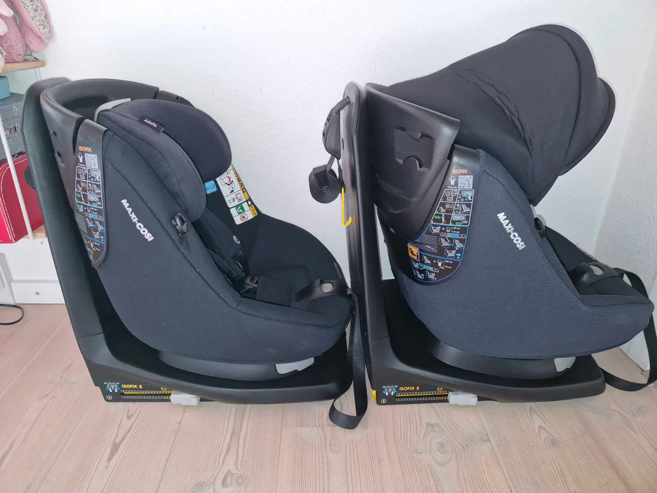 Billede 2 - Maxi-Cosi AxissFix autostol 
