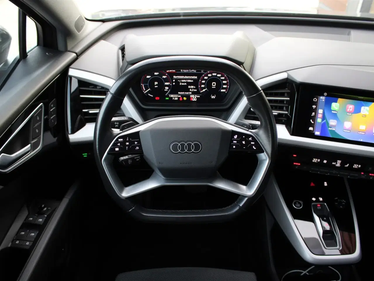 Billede 5 - Audi Q4 40 E-tron Attitude 204HK 5d Aut.