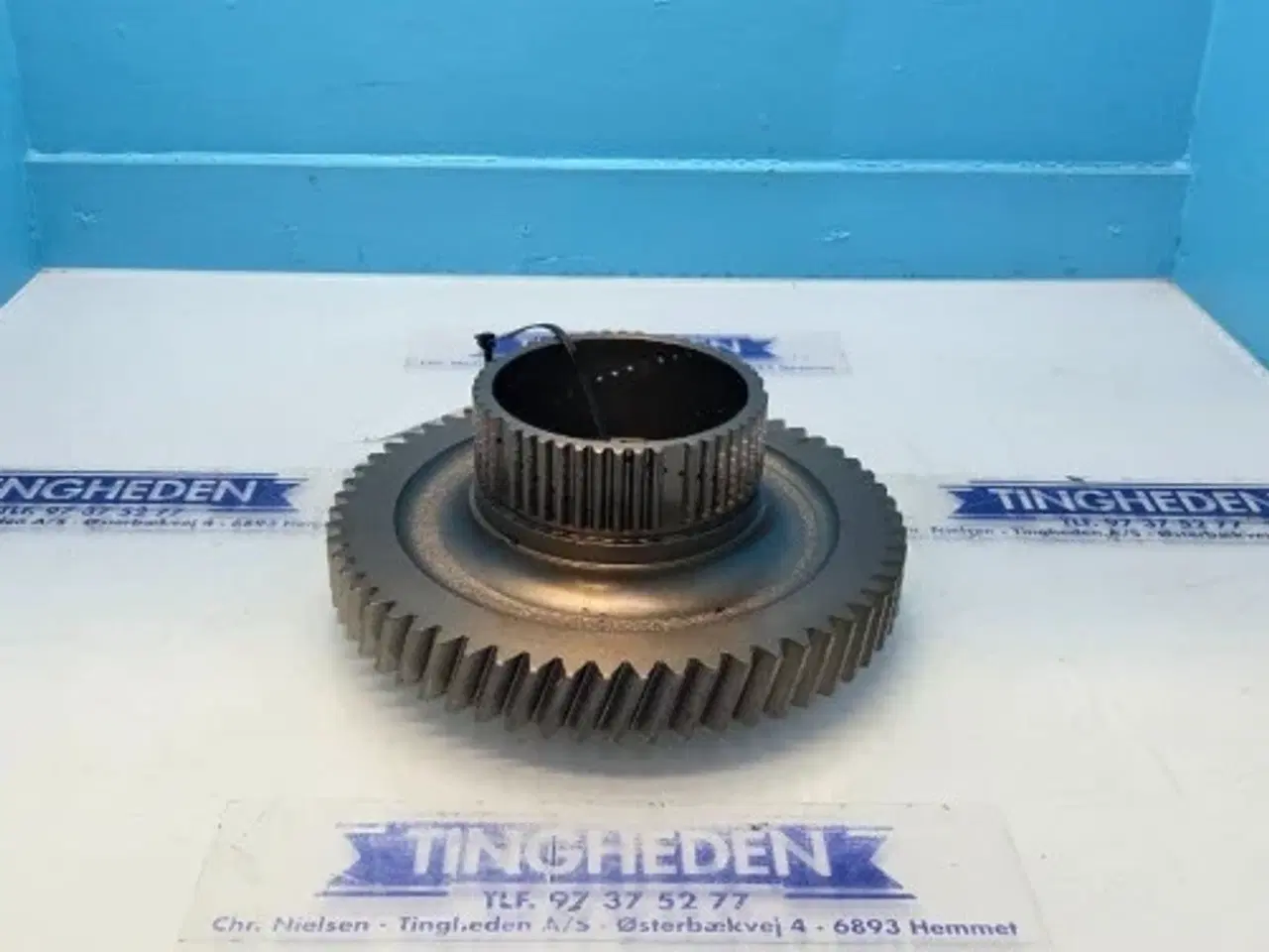 Billede 1 - Case Magnum 380 Tandhjul 47361924