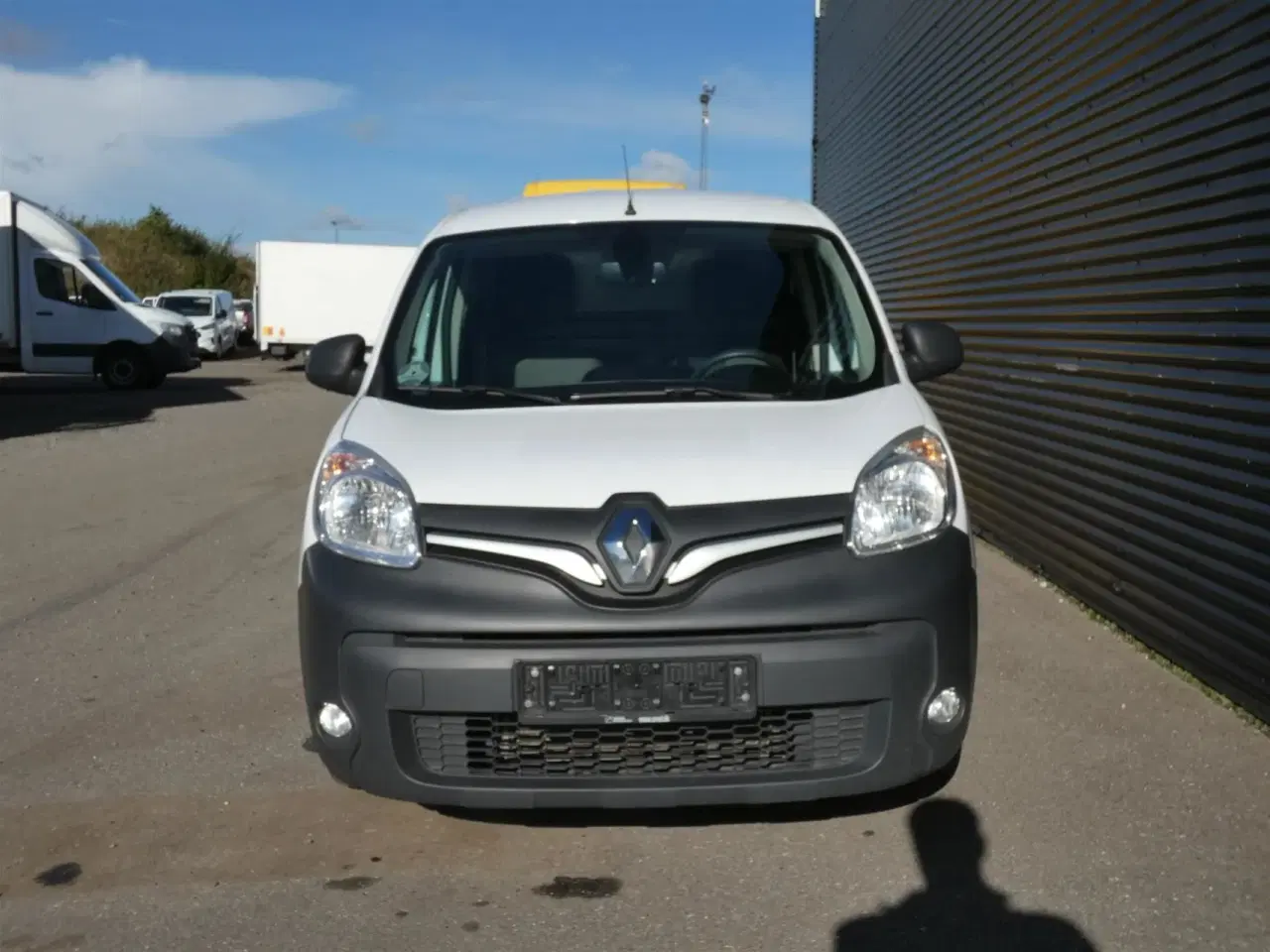 Billede 4 - Renault Kangoo L1 1,5 DCI Express 95HK Van 6g