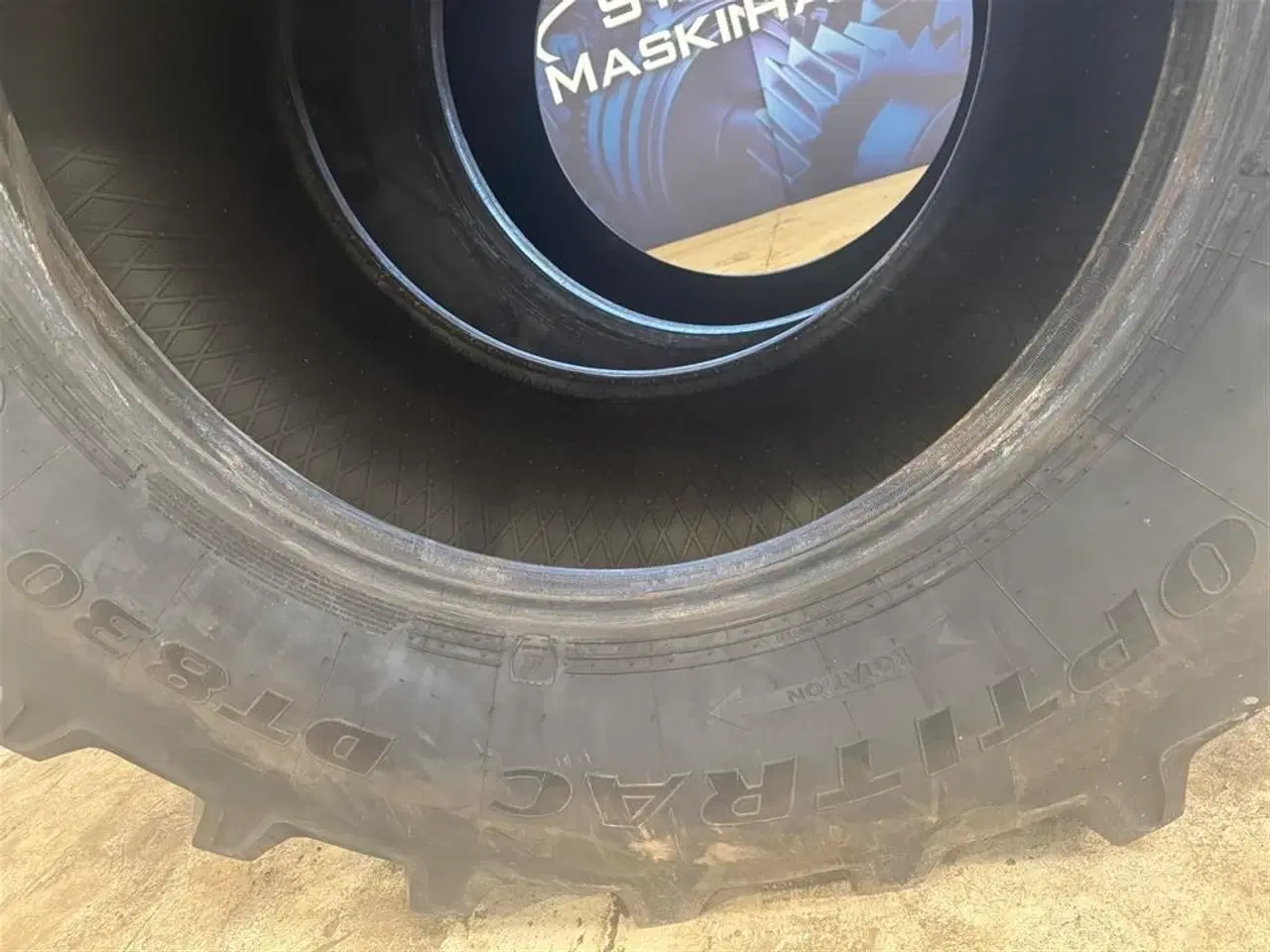Billede 6 - Goodyear 710/70 R38