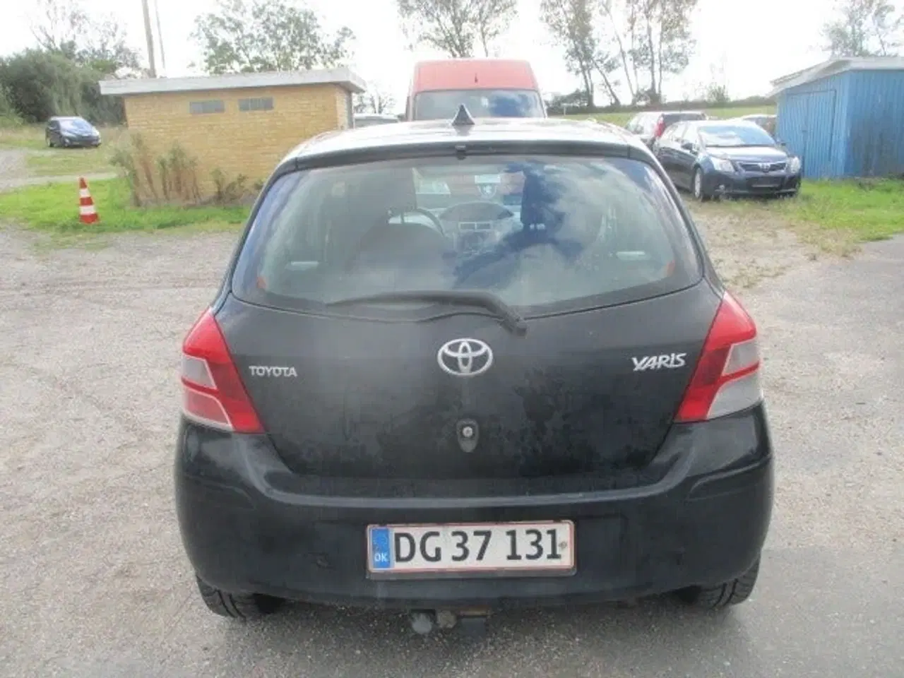 Billede 4 - Toyota Yaris 1,4 D-4D T2