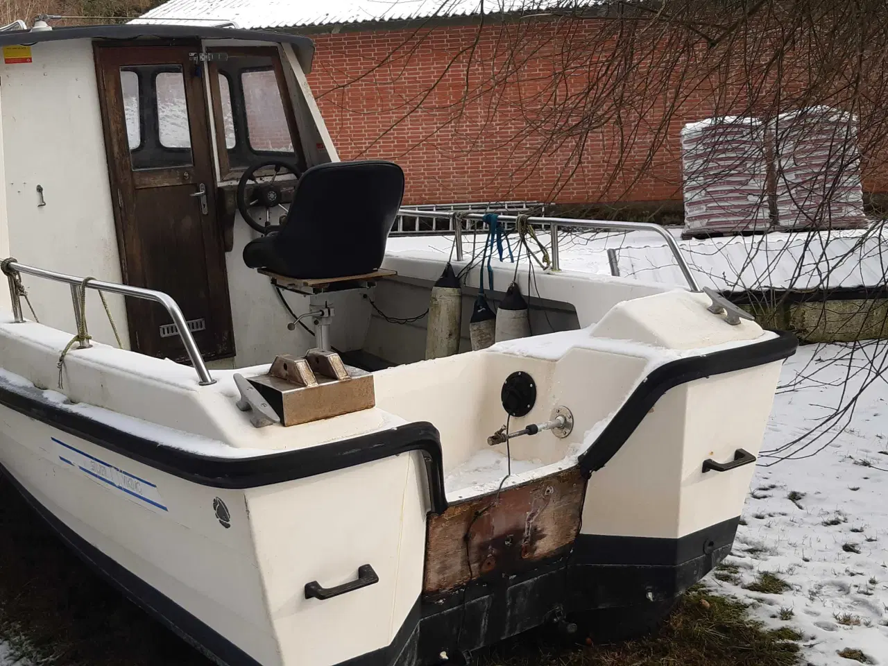 Billede 4 - Silver Viking 18 Fisker