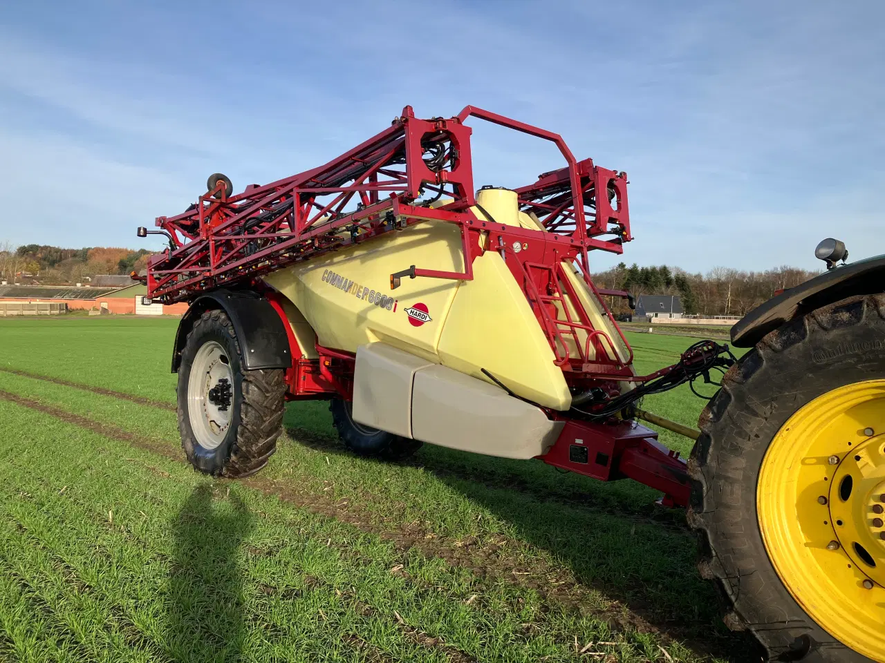 Billede 3 - Hardi Commander 6600i