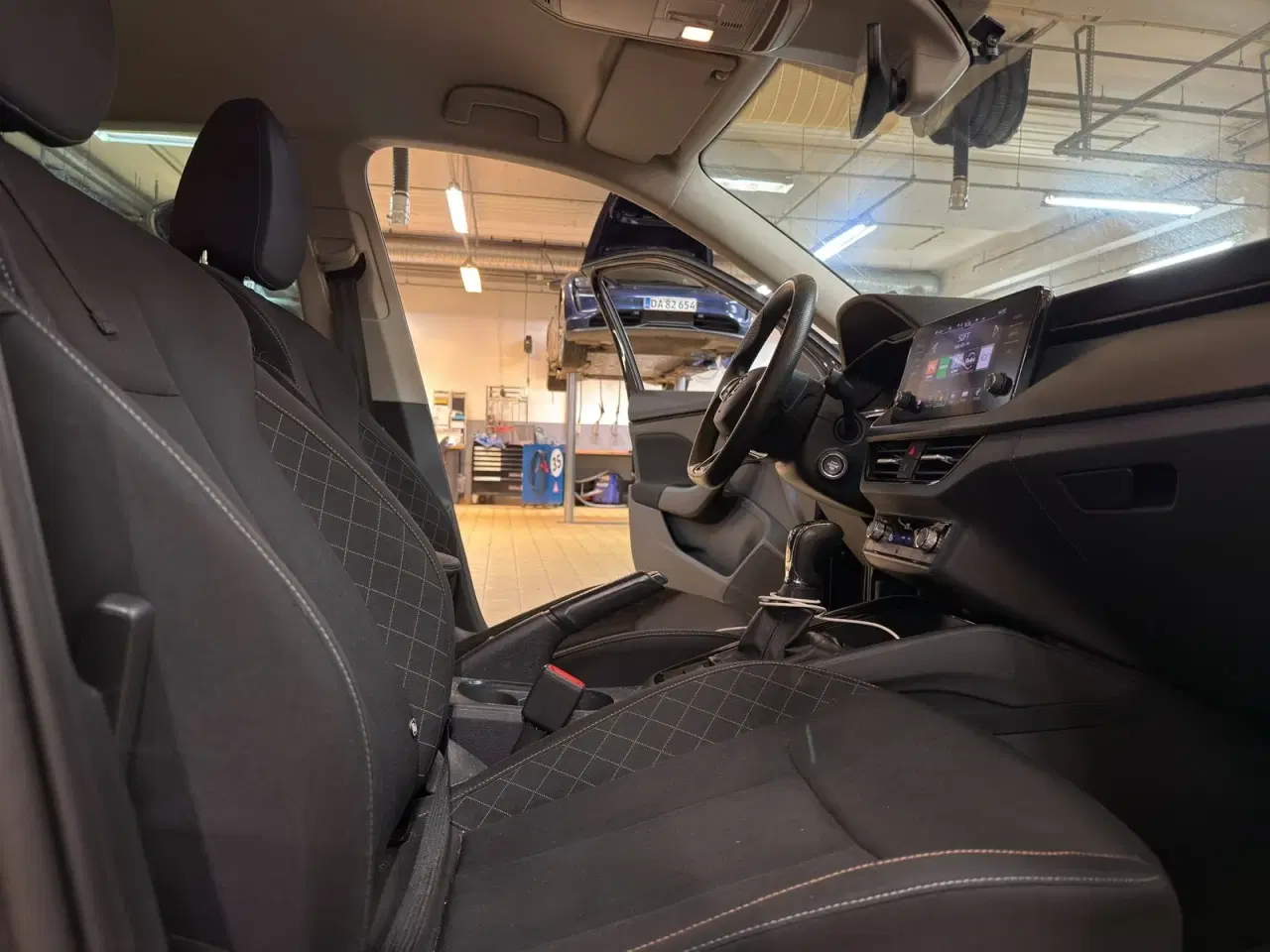 Billede 15 - Skoda Scala 1,5 TSi 150 Blackline DSG