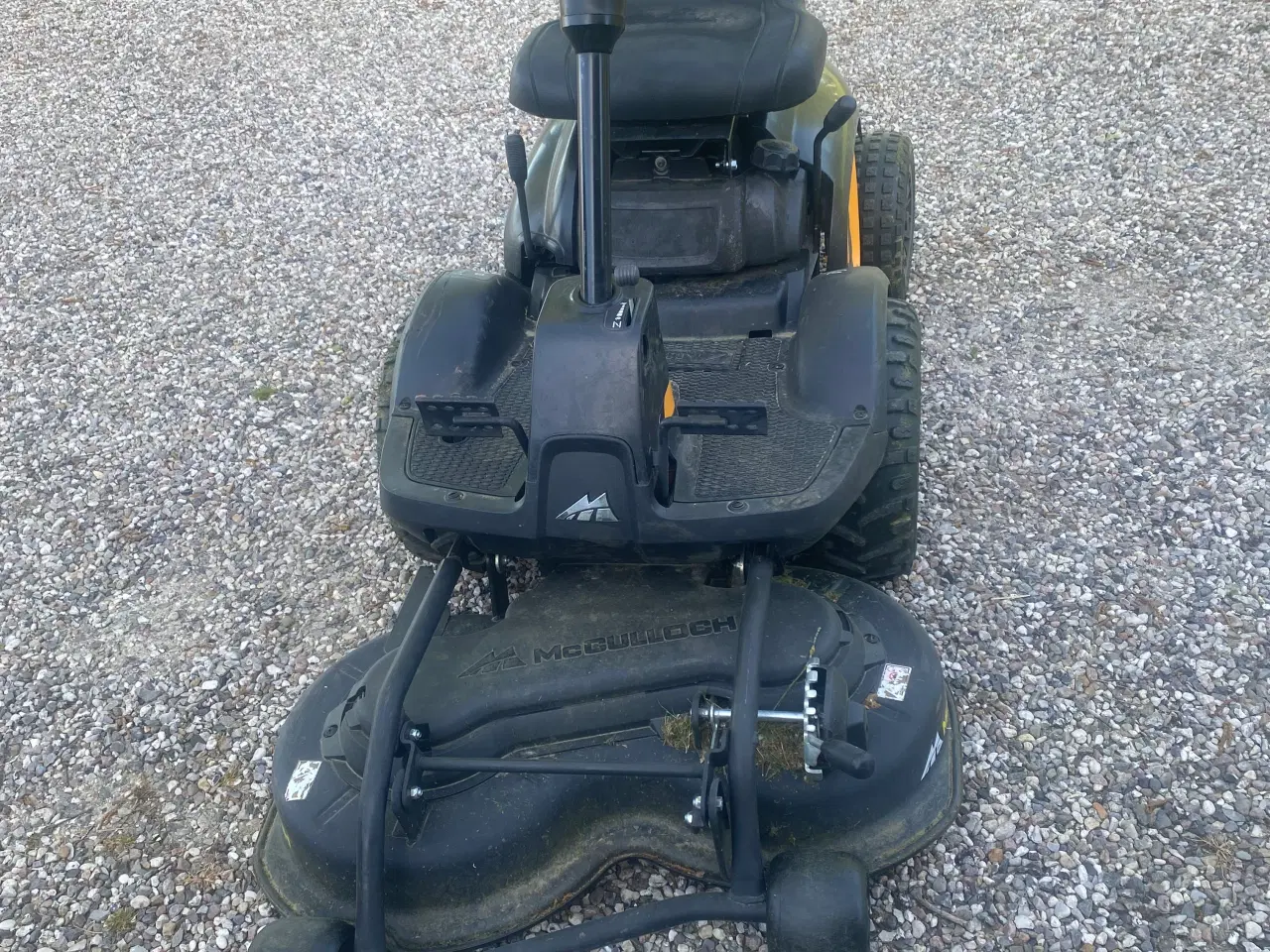 Billede 3 - Havetraktor 