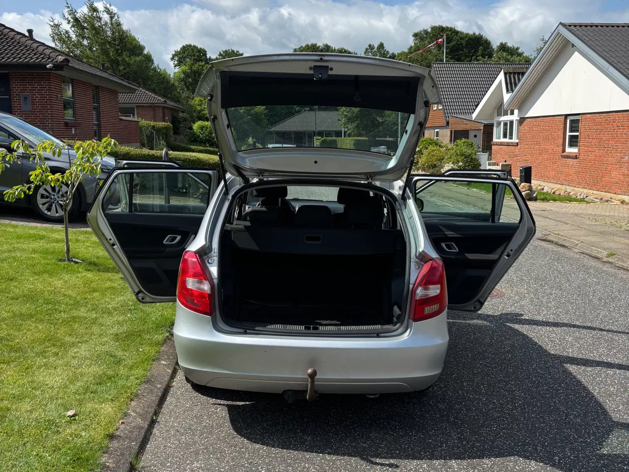 Billede 11 - Skoda Fabia Combi 1,4 TDI Greenline