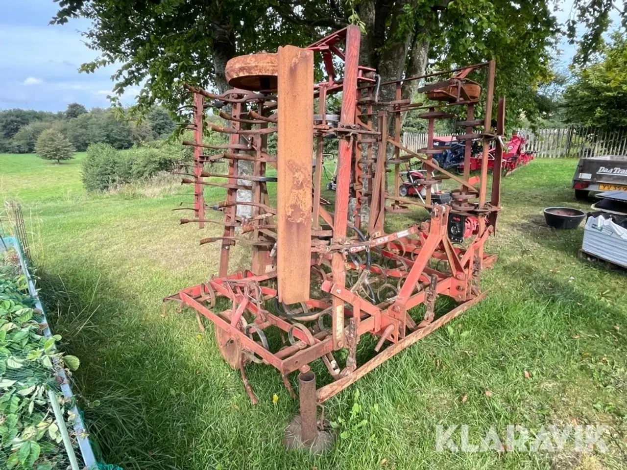 Billede 2 - Harve Kongskilde The trible k SGB-2517