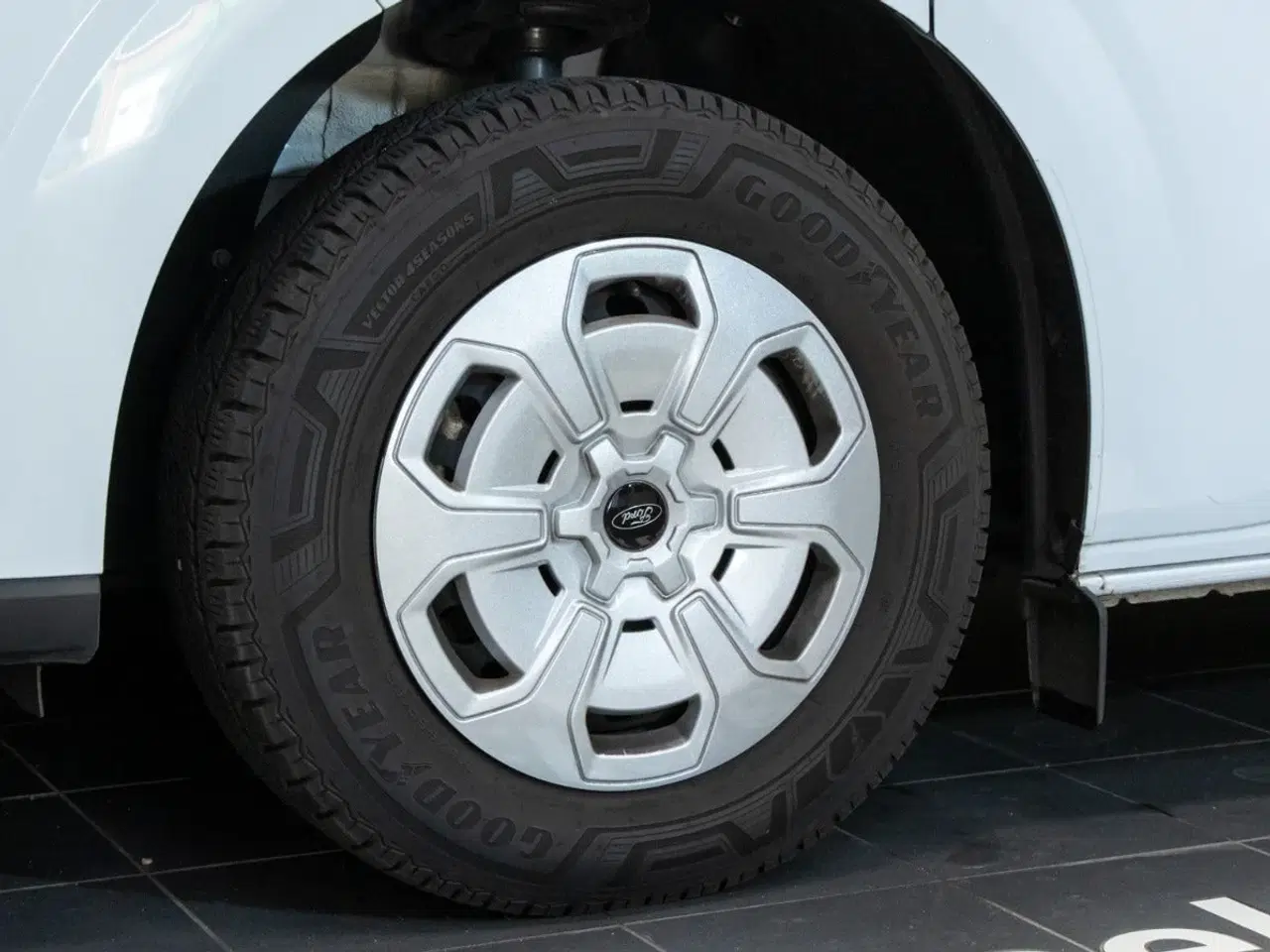 Billede 6 - Ford Transit Custom 320L 2,0 EcoBlue Trend aut.