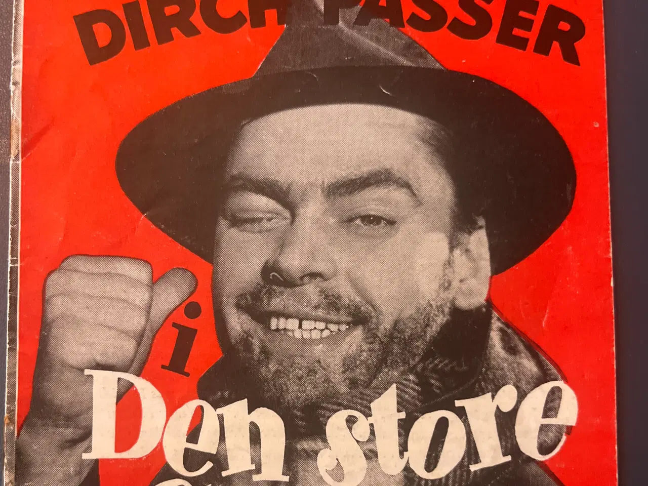 Billede 1 - Den store gavtyv