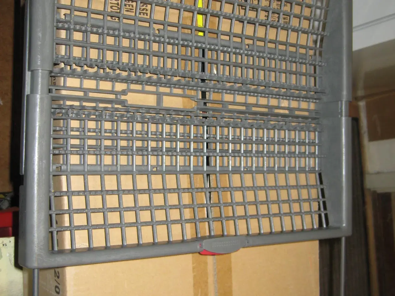 Billede 4 - Bestikbakke til Whirlpool Opvaskemaskine