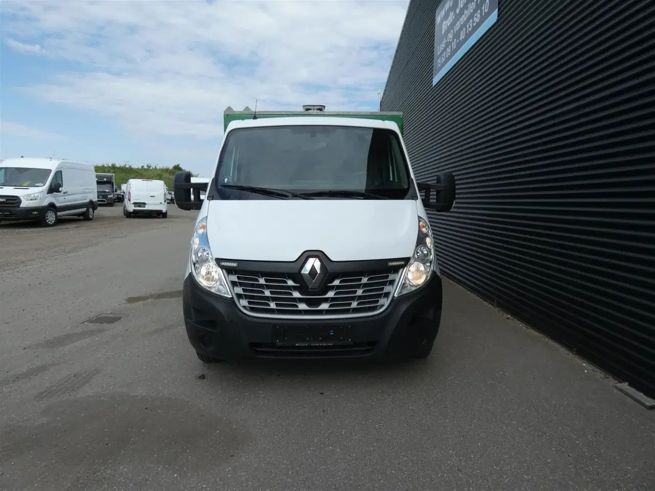 Billede 3 - Renault Master T35 L3H1 2,3 DCI tvillingehjul start/stop 165HK Ladv./Chas. 6g