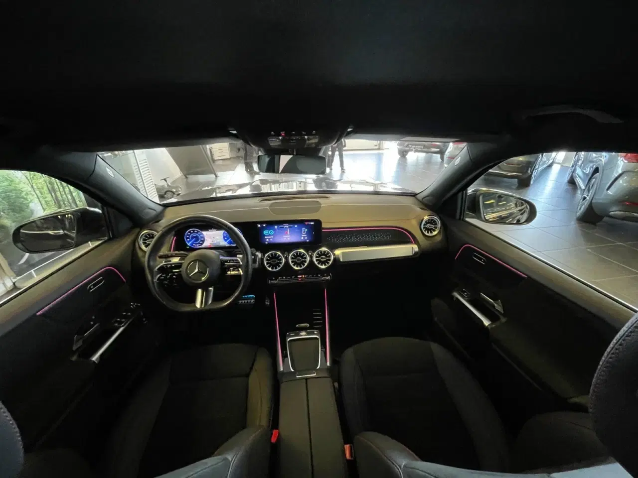 Billede 12 - Mercedes EQB250+  AMG Edition