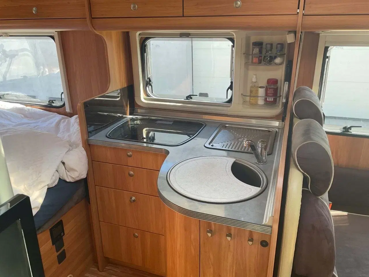 Billede 8 - Bürstner Morano T640