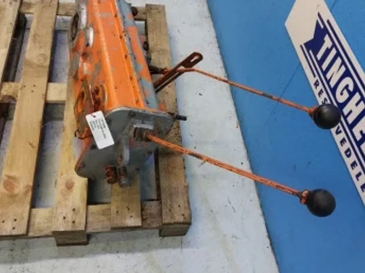 Billede 9 - Dronningborg D900 Gearkasse 287410