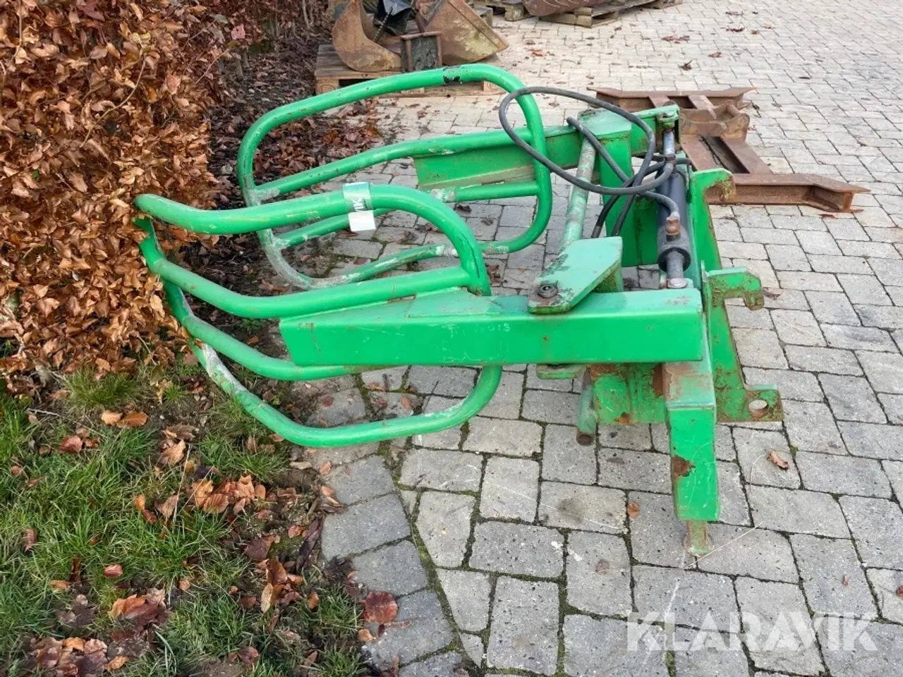 Billede 4 - Ballegrabbe Ukendt BG130