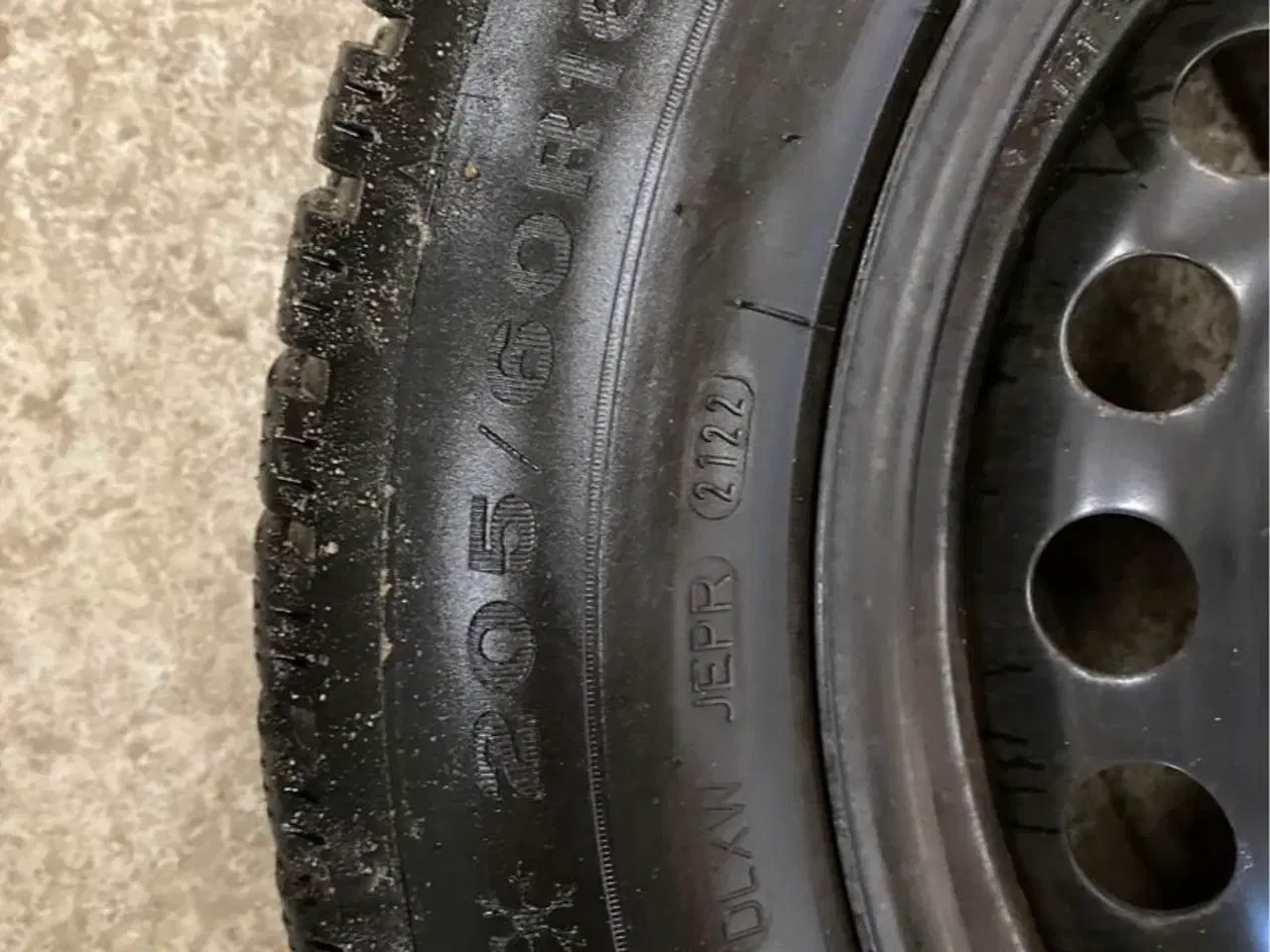 Billede 2 - Vinterdæk Ford Focus
