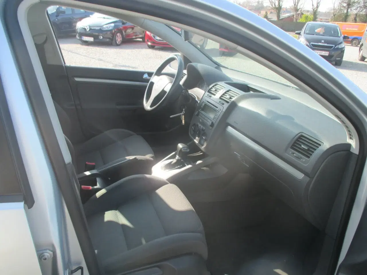 Billede 10 - VW Golf V 1,6 FSi Trendline