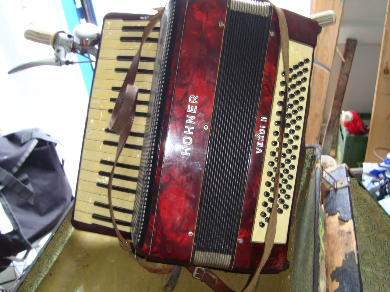 Billede 4 - harmonika hohner 