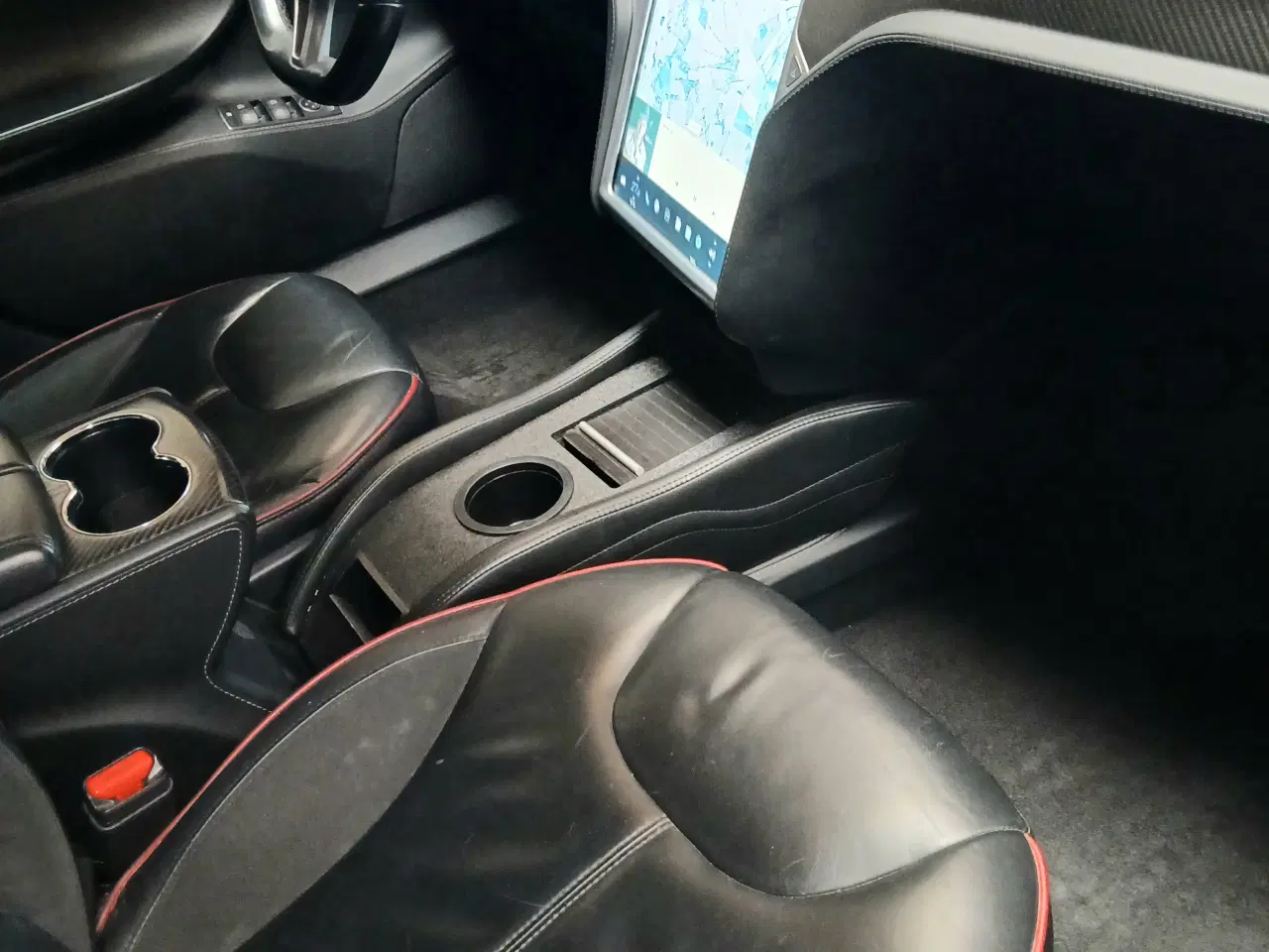 Billede 8 - Tesla Model S 85 – Gratis Supercharging – Luftunde