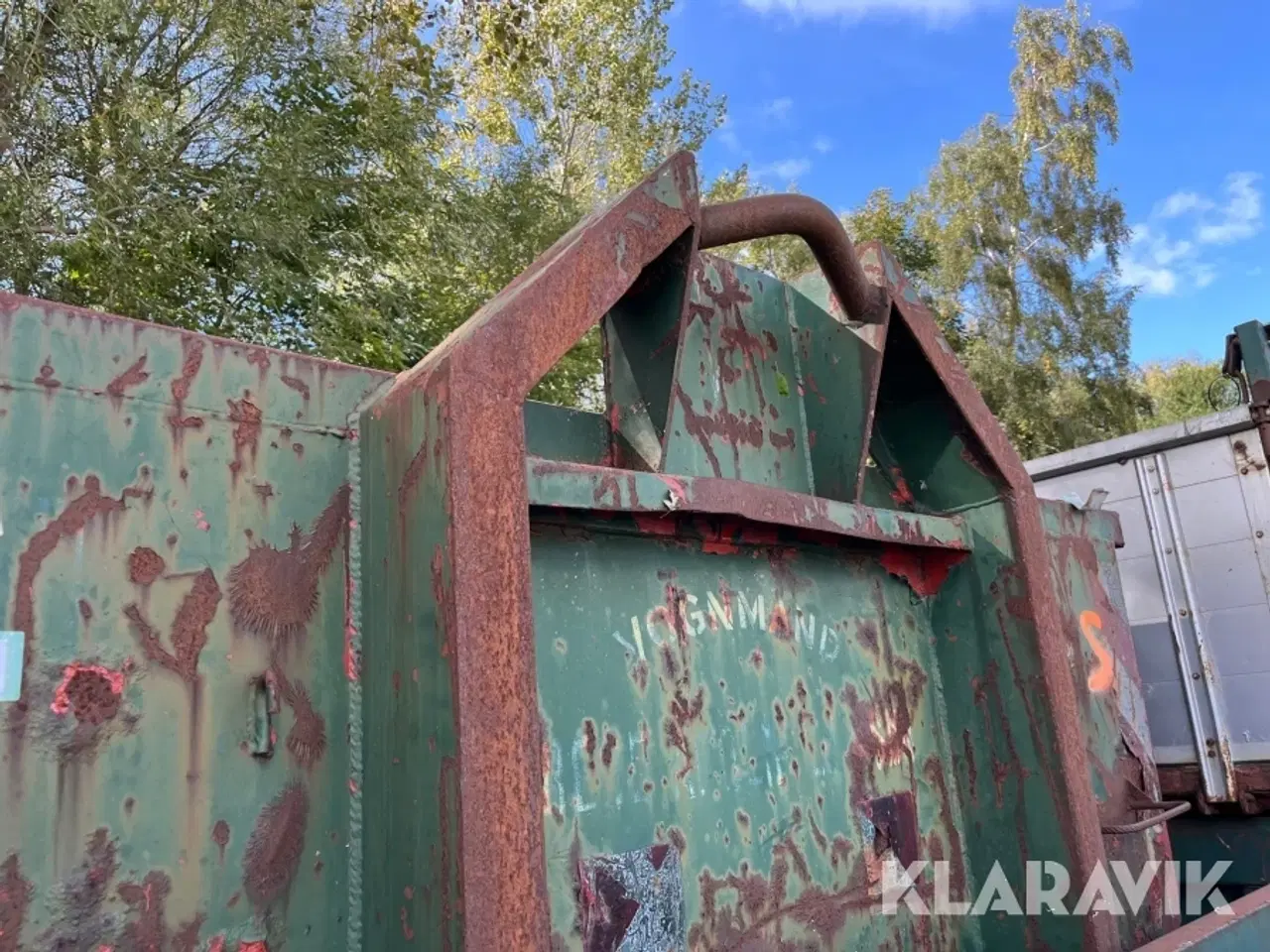 Billede 2 - Container