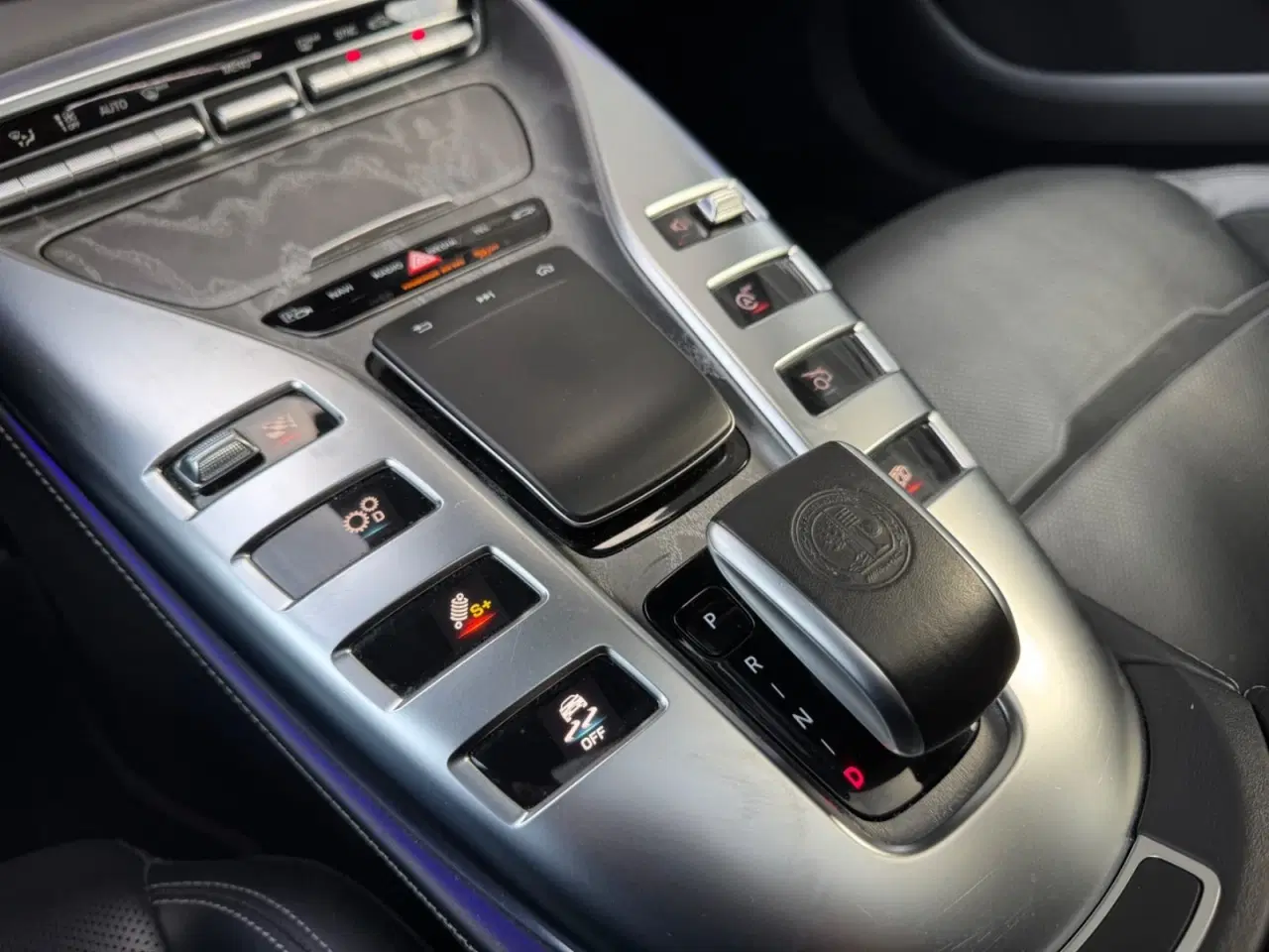 Billede 9 - Mercedes AMG GT 63 4,0 aut. 4Matic+