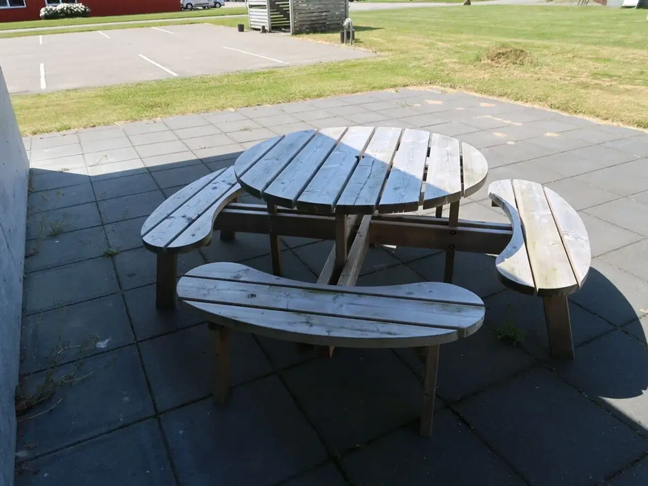 Billede 6 - Bord & sænkesæt