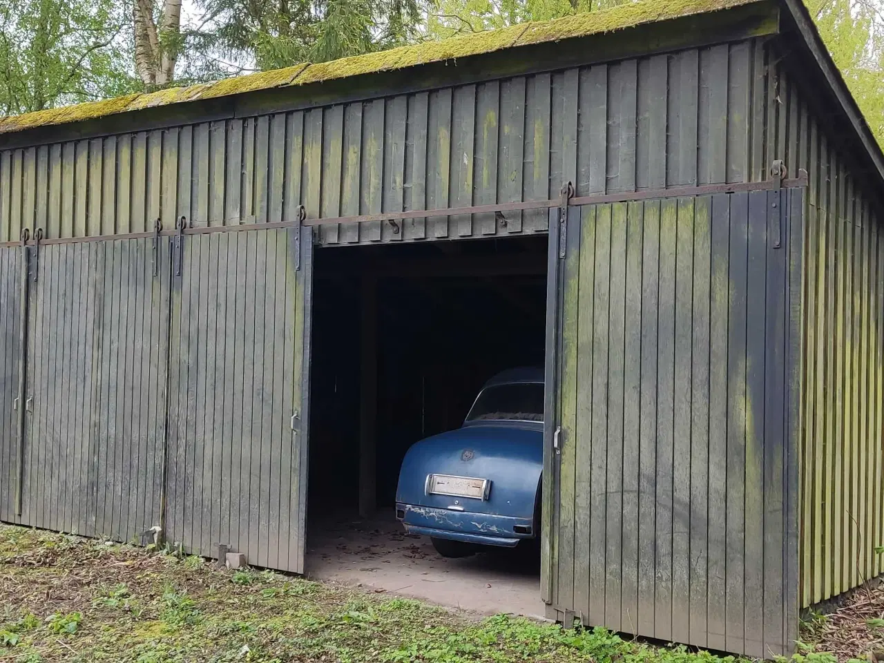 Billede 2 - Garage udlejes 