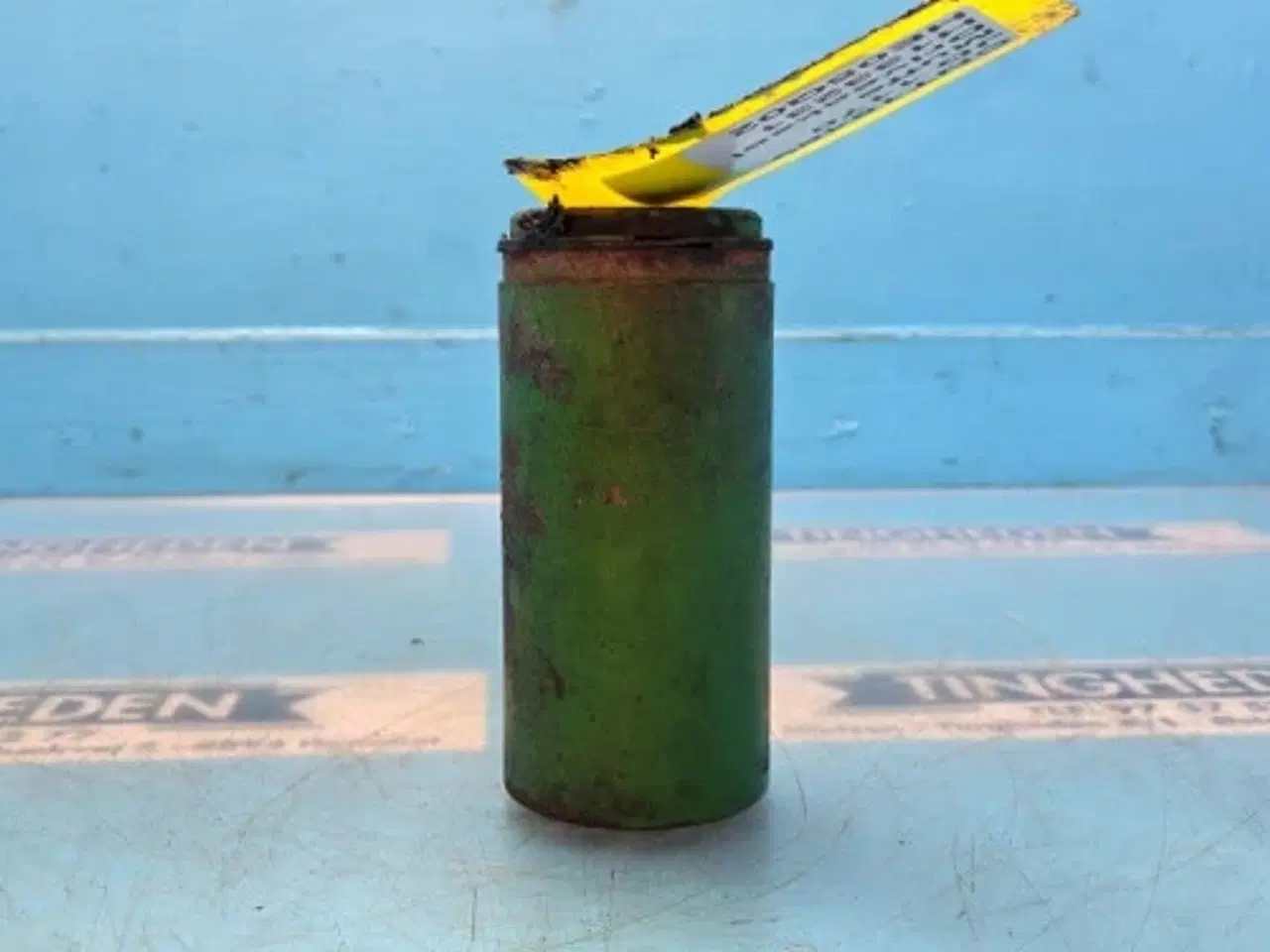 Billede 8 - John Deere 1170 Muffe H133231