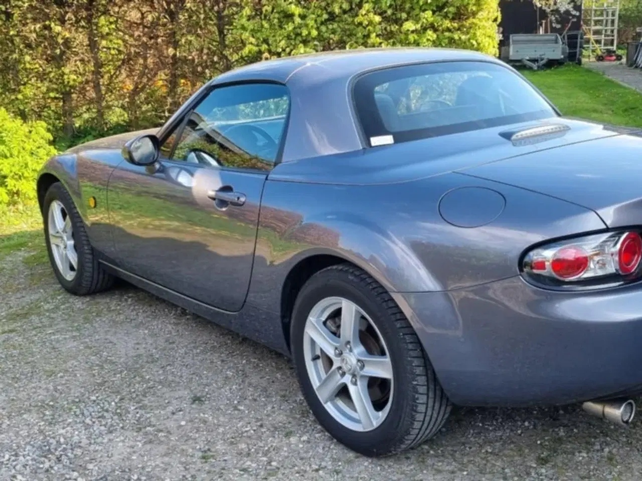 Billede 8 - Mazda MX-5 2,0 Roadster Coupé