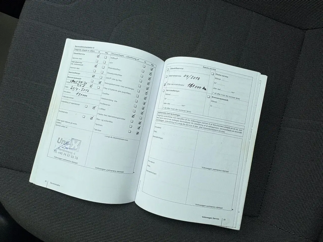 Billede 17 - VW Up! 1,0 75 High Up! BMT