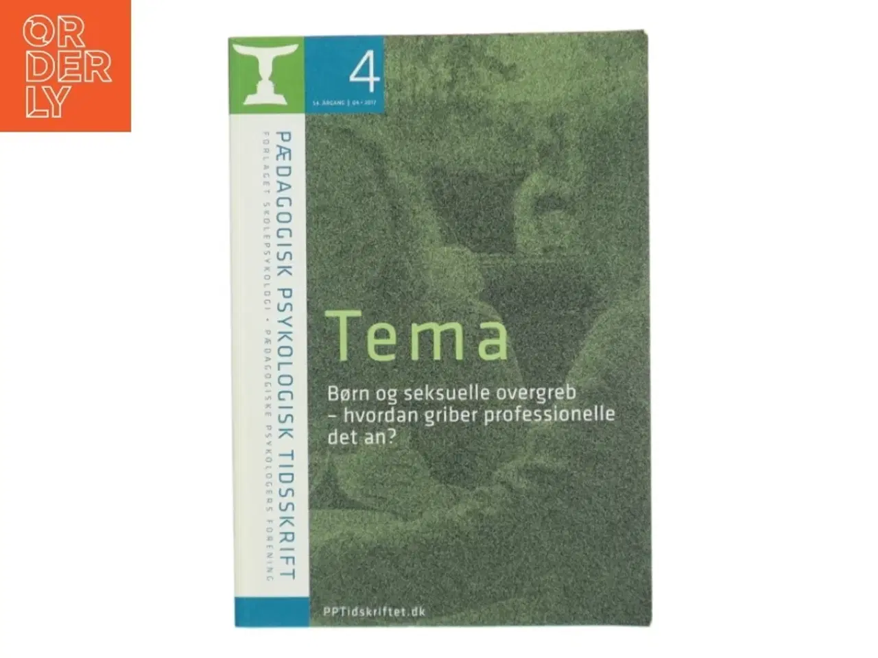 Billede 1 - Pædagogisk Psykologisk Tidsskrift af Anna Louise Stevnhoj (Bog)