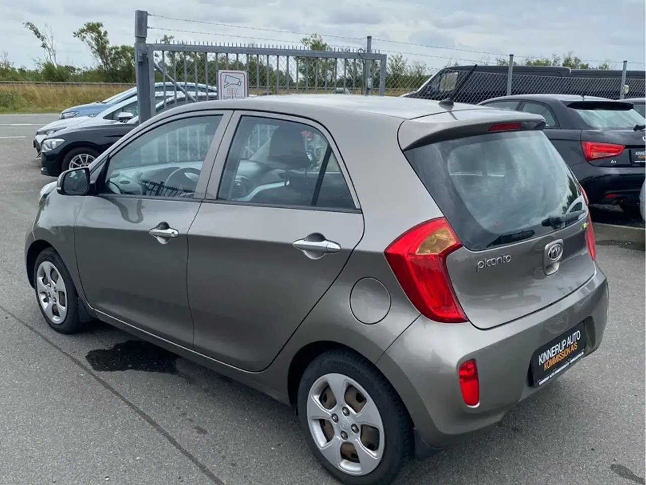 Billede 6 - Kia Picanto 1,0 Motion Plus 69HK 5d