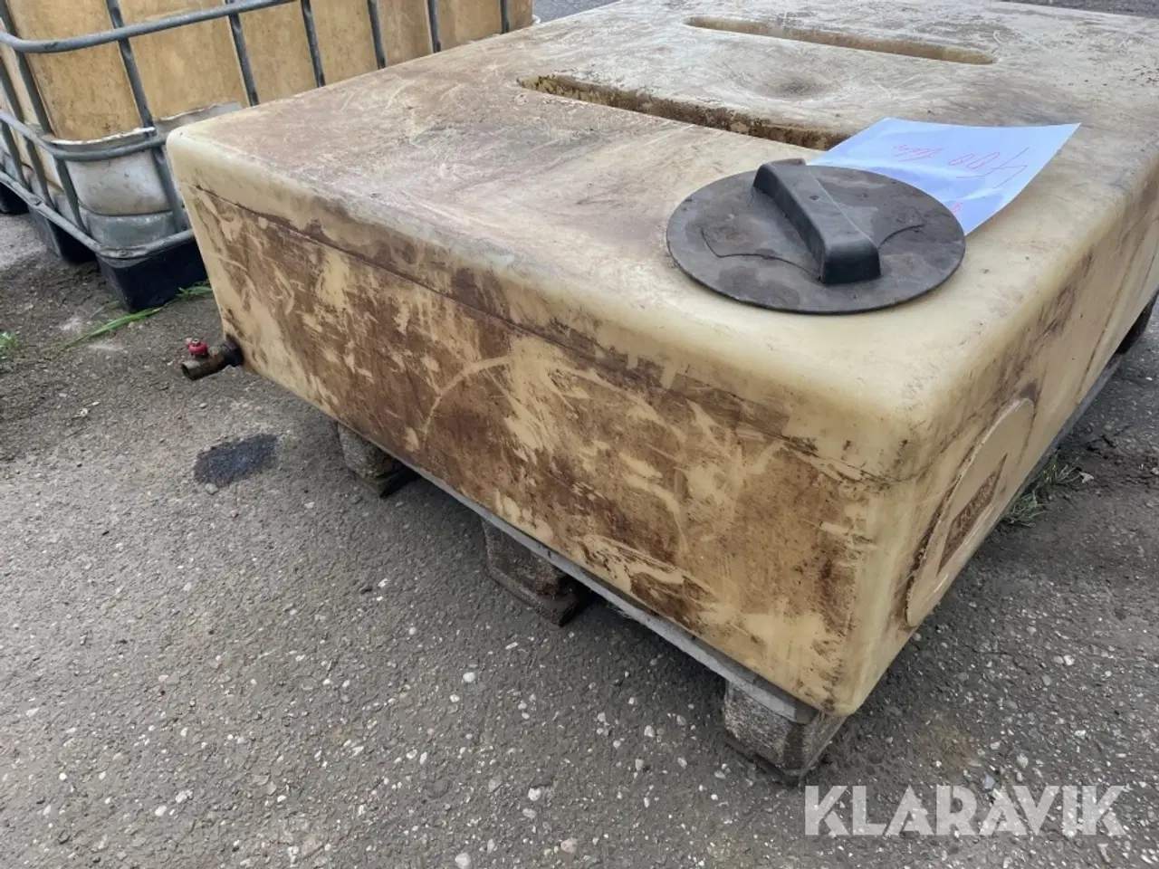 Billede 6 - Tanke 2 styk