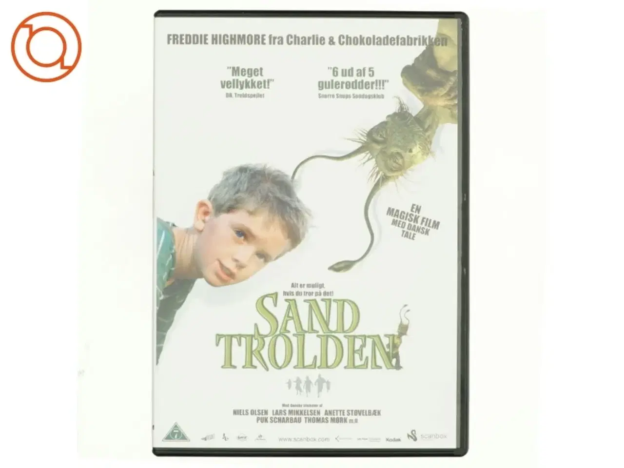 Billede 1 - Sandtrolden (film)