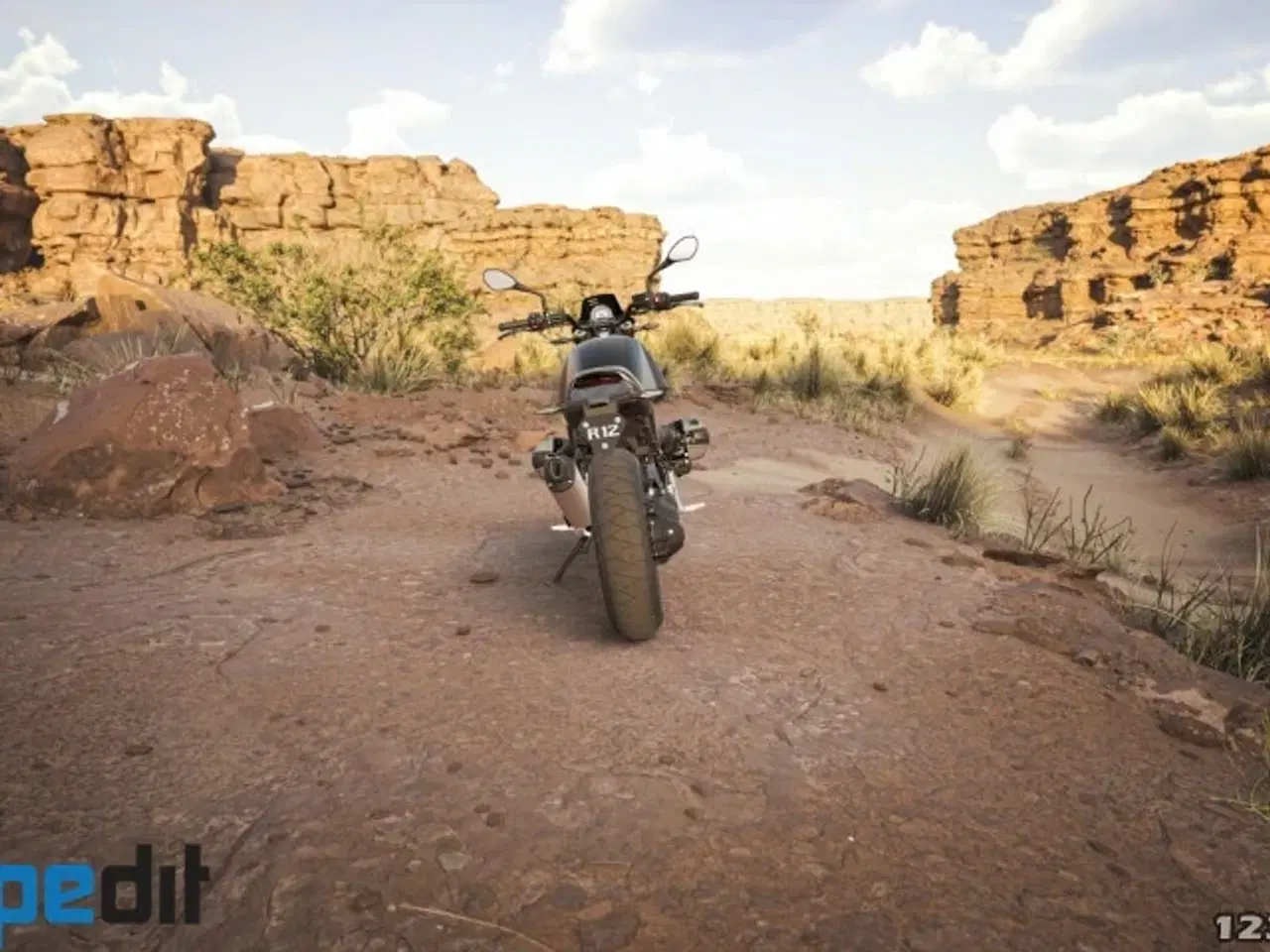 Billede 9 - BMW R 12 G/S