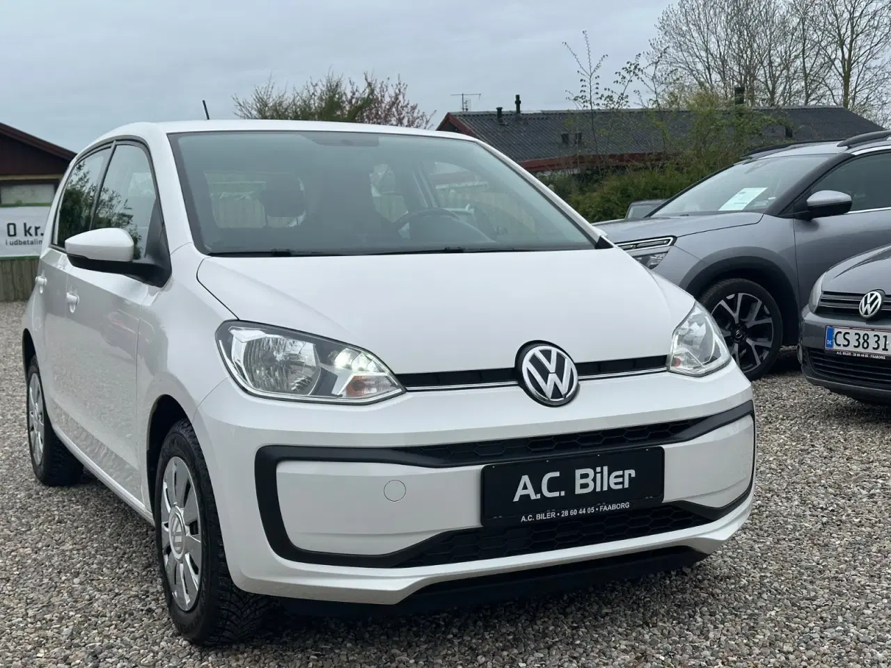 Billede 1 - VW Up! 1,0 MPi 60 Move Up!