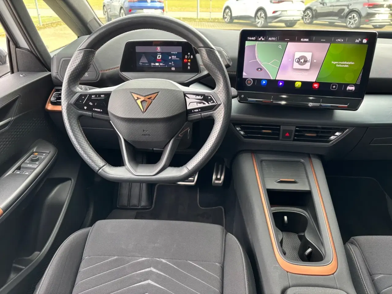 Billede 5 - Cupra Born 58 High