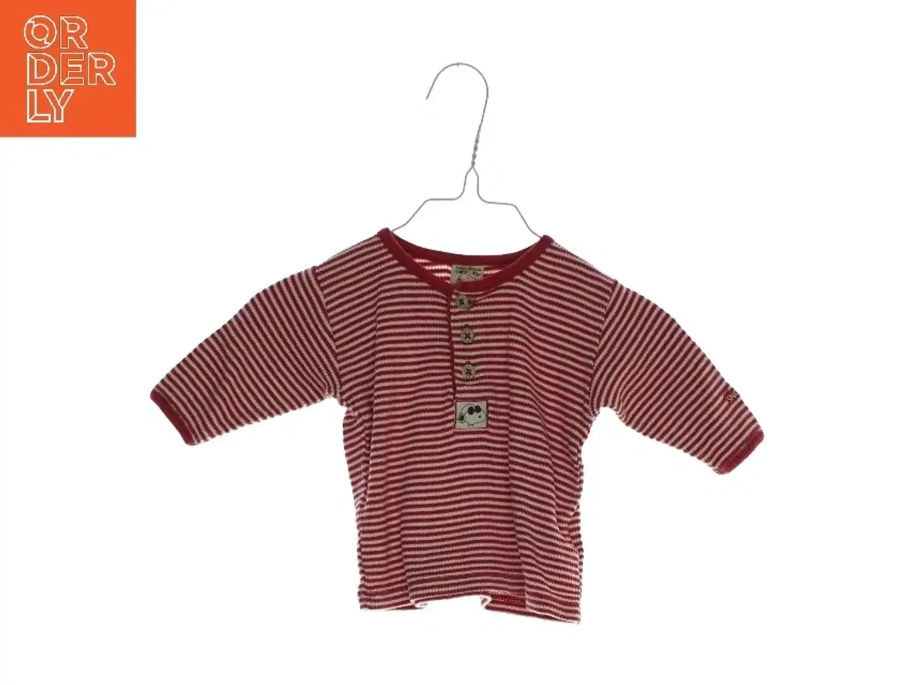 Billede 1 - Bluse fra Snoopy (Str. 62 cm)