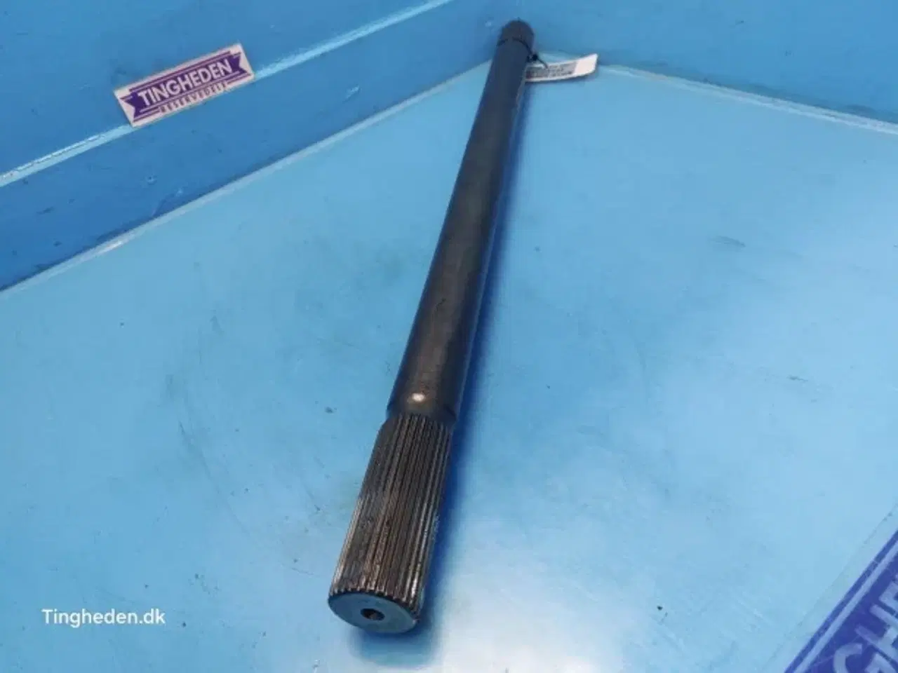 Billede 7 - JCB 427 HL Aksel 333/C5444