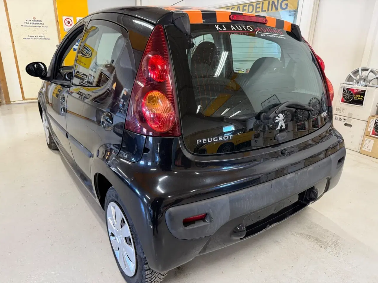 Billede 2 - Peugeot 107 1,0 Active