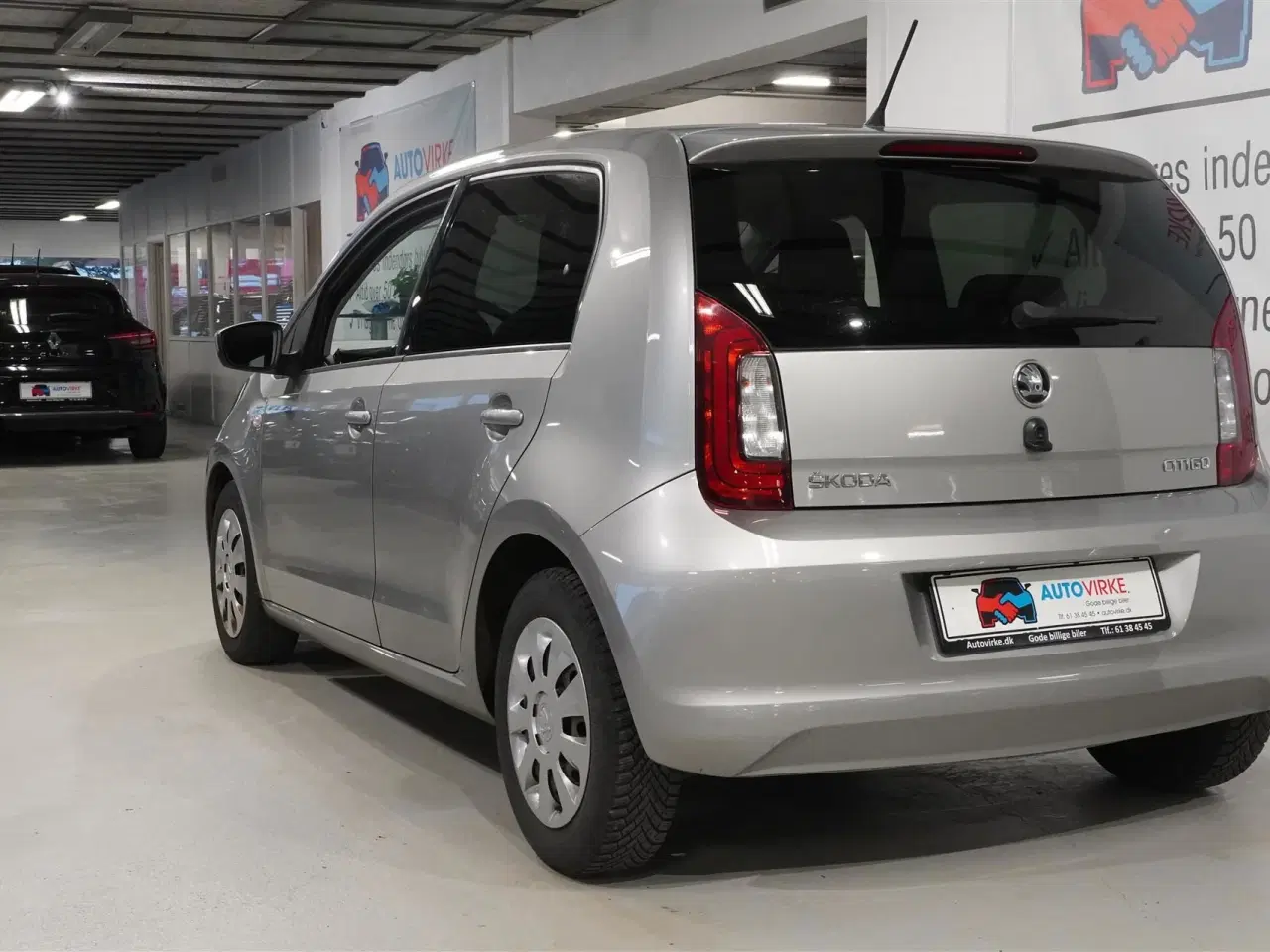 Billede 6 - Skoda Citigo 1,0 MPI Ambition 60HK 5d